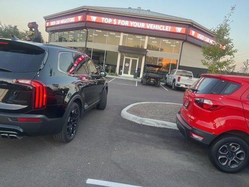 2021 Kia Telluride EX