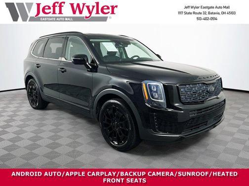 2021 Kia Telluride EX