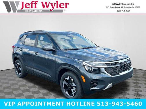 2026 Kia Seltos S