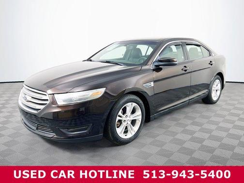 2014 Ford Taurus SEL