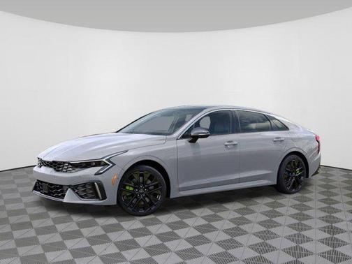 2026 Kia K5 GT