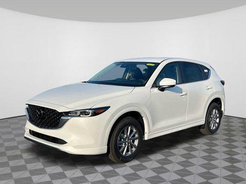 2025 Mazda CX-5 2.5 S Select
