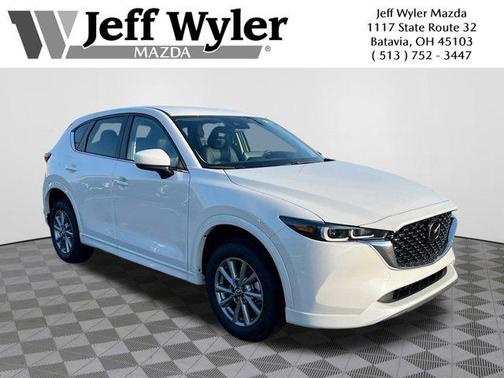 2025 Mazda CX-5 2.5 S Select