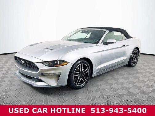 2022 Ford Mustang EcoBoost Premium
