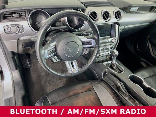 2022 Ford Mustang EcoBoost Premium