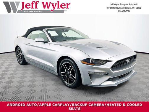 2022 Ford Mustang EcoBoost Premium