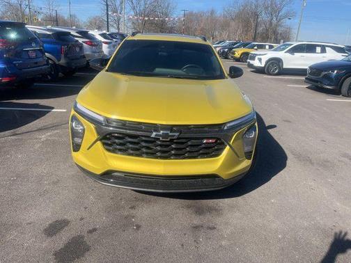 2024 Chevrolet Trax FWD 2RS