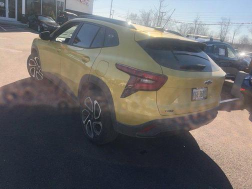 2024 Chevrolet Trax FWD 2RS