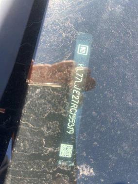 2024 Chevrolet Trax FWD 2RS