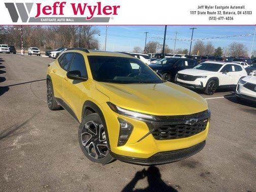 2024 Chevrolet Trax FWD 2RS