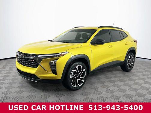 2024 Chevrolet Trax FWD 2RS