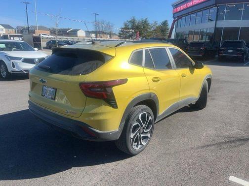 2024 Chevrolet Trax FWD 2RS