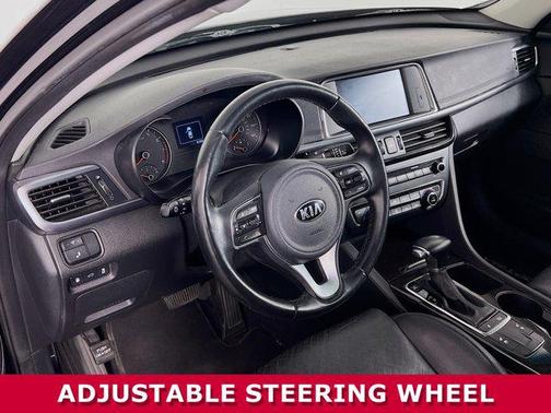 2017 Kia Optima EX