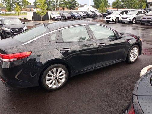 2017 Kia Optima EX