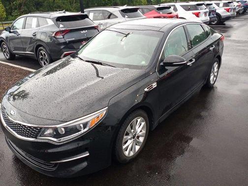 2017 Kia Optima EX