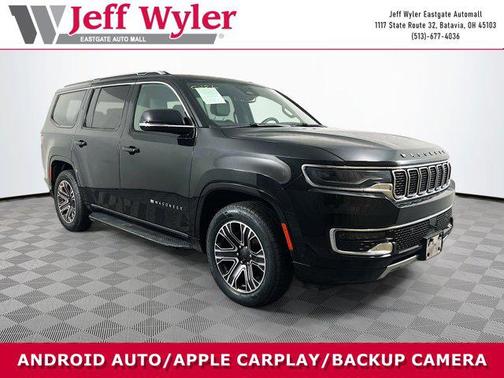 2024 Jeep Wagoneer Series II 4x4