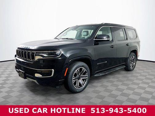 2024 Jeep Wagoneer Series II 4x4