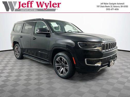 2024 Jeep Wagoneer Series II 4x4