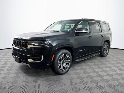 2024 Jeep Wagoneer Series II 4x4