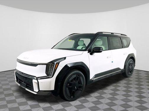 2026 Kia EV9 GT-Line