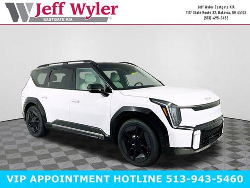 2026 Kia EV9 GT-Line