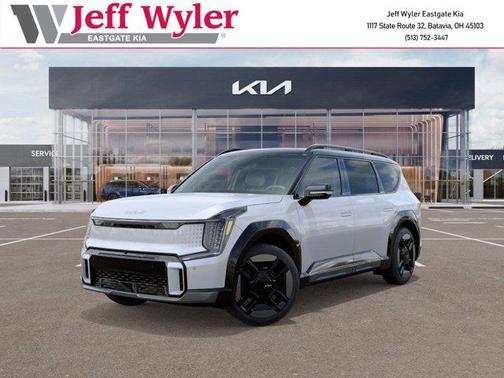 2026 Kia EV9 GT-Line