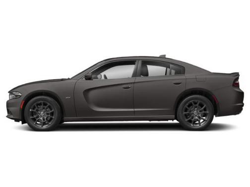 Granite Pearlcoat 2018 Dodge Charger GT