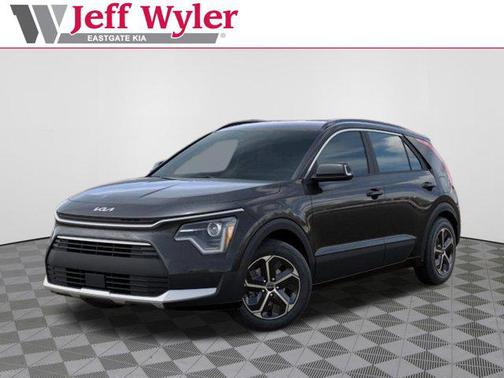 2025 Kia Niro EX