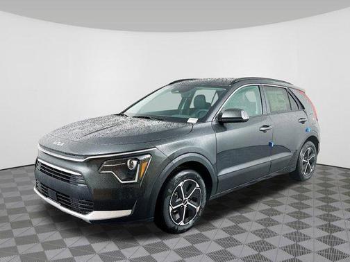 2025 Kia Niro EX