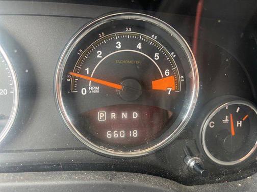2017 Jeep Compass High Altitude
