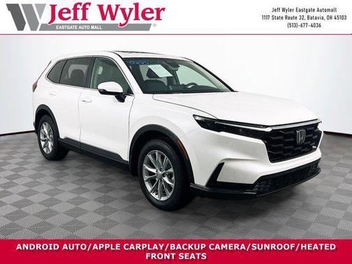 2024 Honda CR-V EX-L AWD