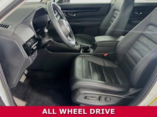 2024 Honda CR-V EX-L AWD