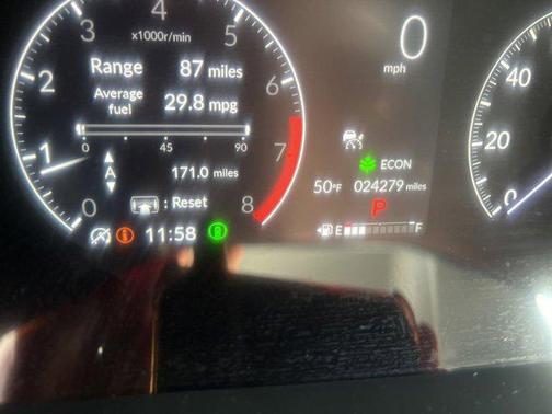 2024 Honda CR-V EX-L AWD