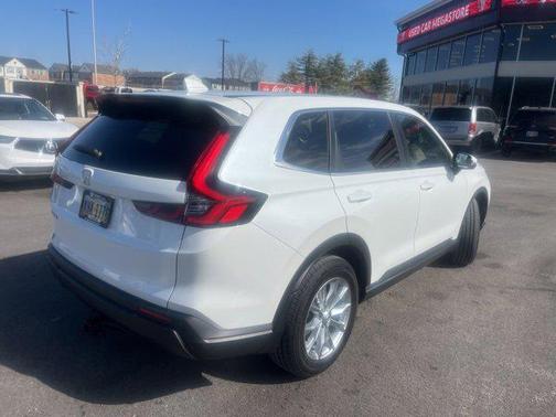 2024 Honda CR-V EX-L AWD