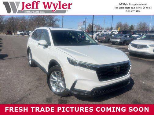 2024 Honda CR-V EX-L AWD