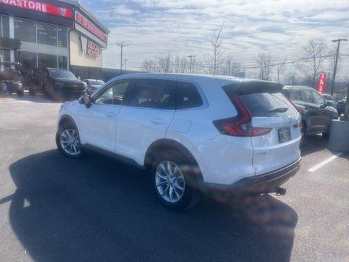 2024 Honda CR-V EX-L AWD