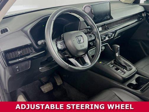 2024 Honda CR-V EX-L AWD