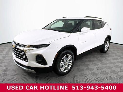 2022 Chevrolet Blazer 2LT