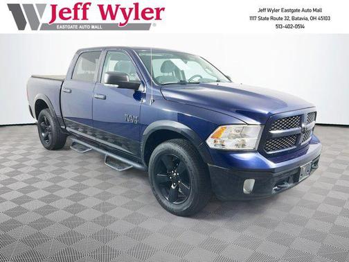 2015 RAM 1500 Outdoorsman