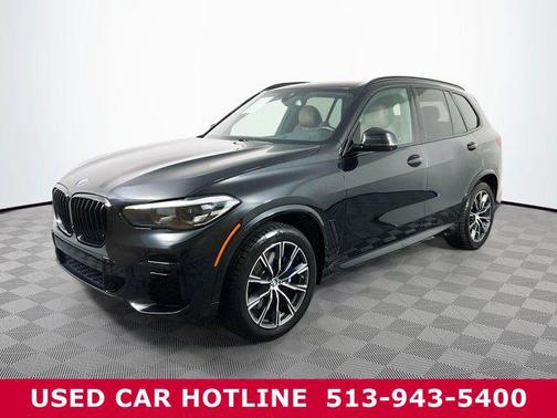 2023 BMW X5 xDrive40i