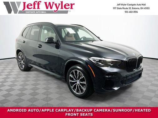 2023 BMW X5 xDrive40i