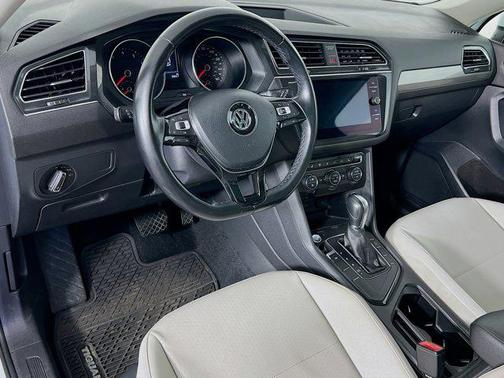 2018 Volkswagen Tiguan 2.0T SEL