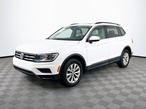2018 Volkswagen Tiguan 2.0T SEL