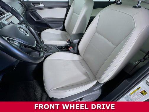 2018 Volkswagen Tiguan 2.0T SEL