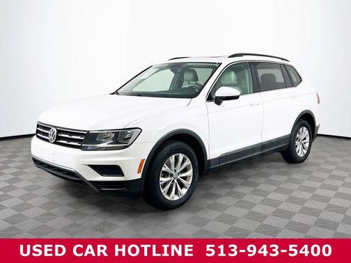 2018 Volkswagen Tiguan 2.0T SEL