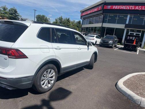 2018 Volkswagen Tiguan 2.0T SEL