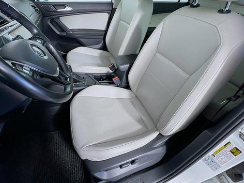 2018 Volkswagen Tiguan 2.0T SEL