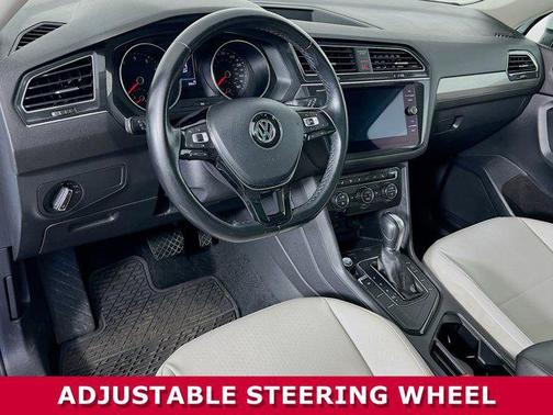 2018 Volkswagen Tiguan 2.0T SEL