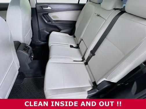 2018 Volkswagen Tiguan 2.0T SEL