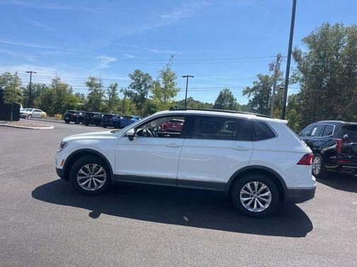 2018 Volkswagen Tiguan 2.0T SEL